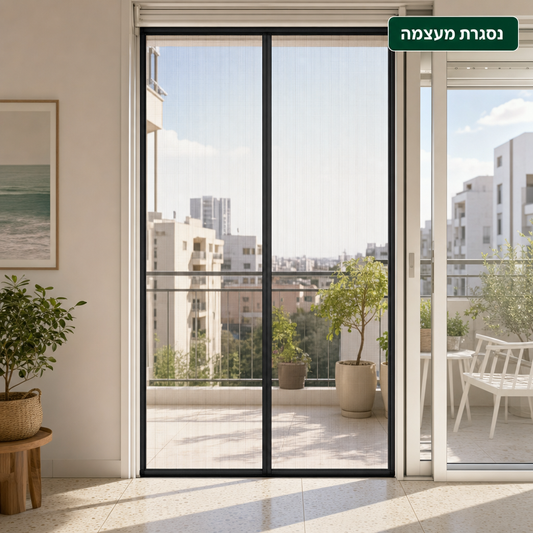GOODY® רשת מגנטית לדלת